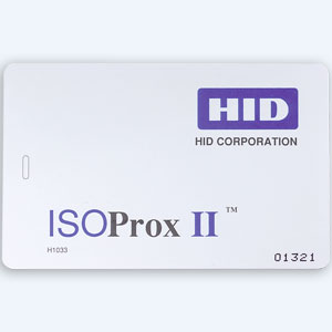Tarjetas de Proximidad HID