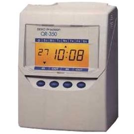 Reloj Checador QR-350